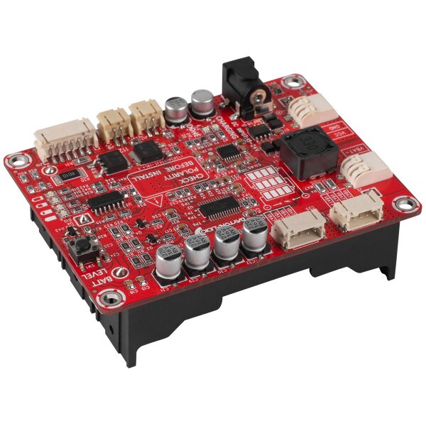 Main product image for Dayton Audio LBB-3 18650 x 3 Battery Power Board wit 325-200